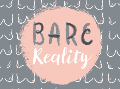 Bare Reality  MGSO4 arts festival Laura Dodsworth